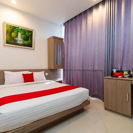 Hotel Domino Palembang Eksteriør bilde
