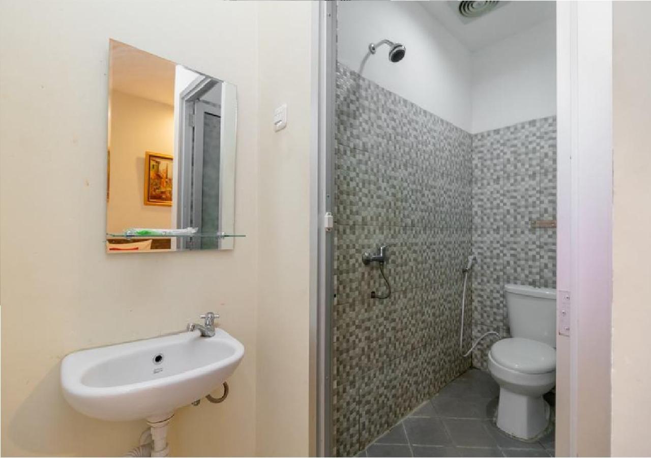 Hotel Domino Palembang Eksteriør bilde