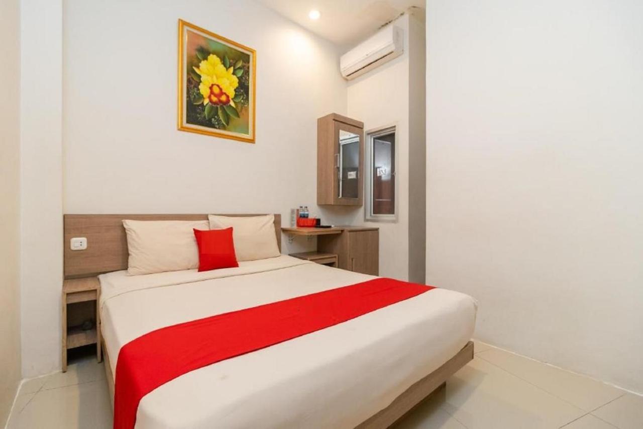Hotel Domino Palembang Eksteriør bilde