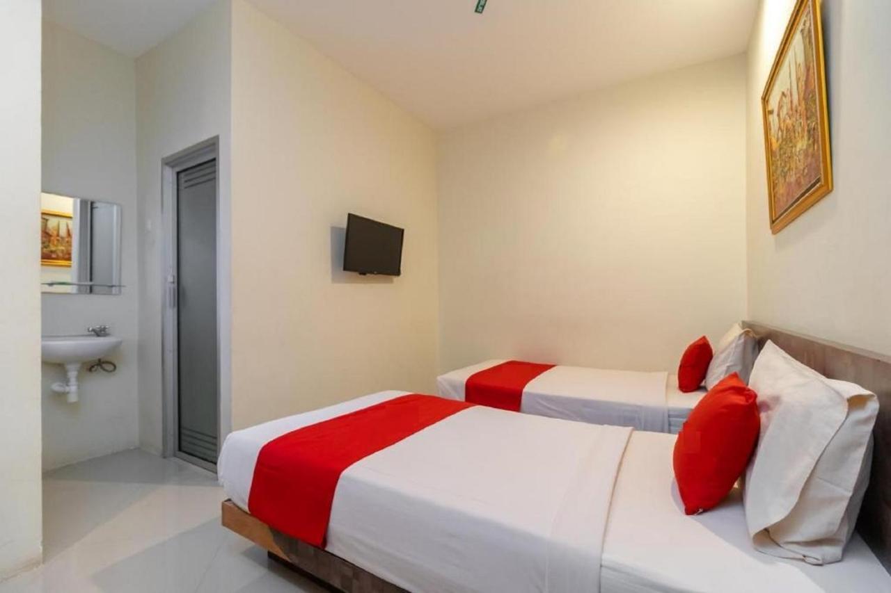 Hotel Domino Palembang Eksteriør bilde