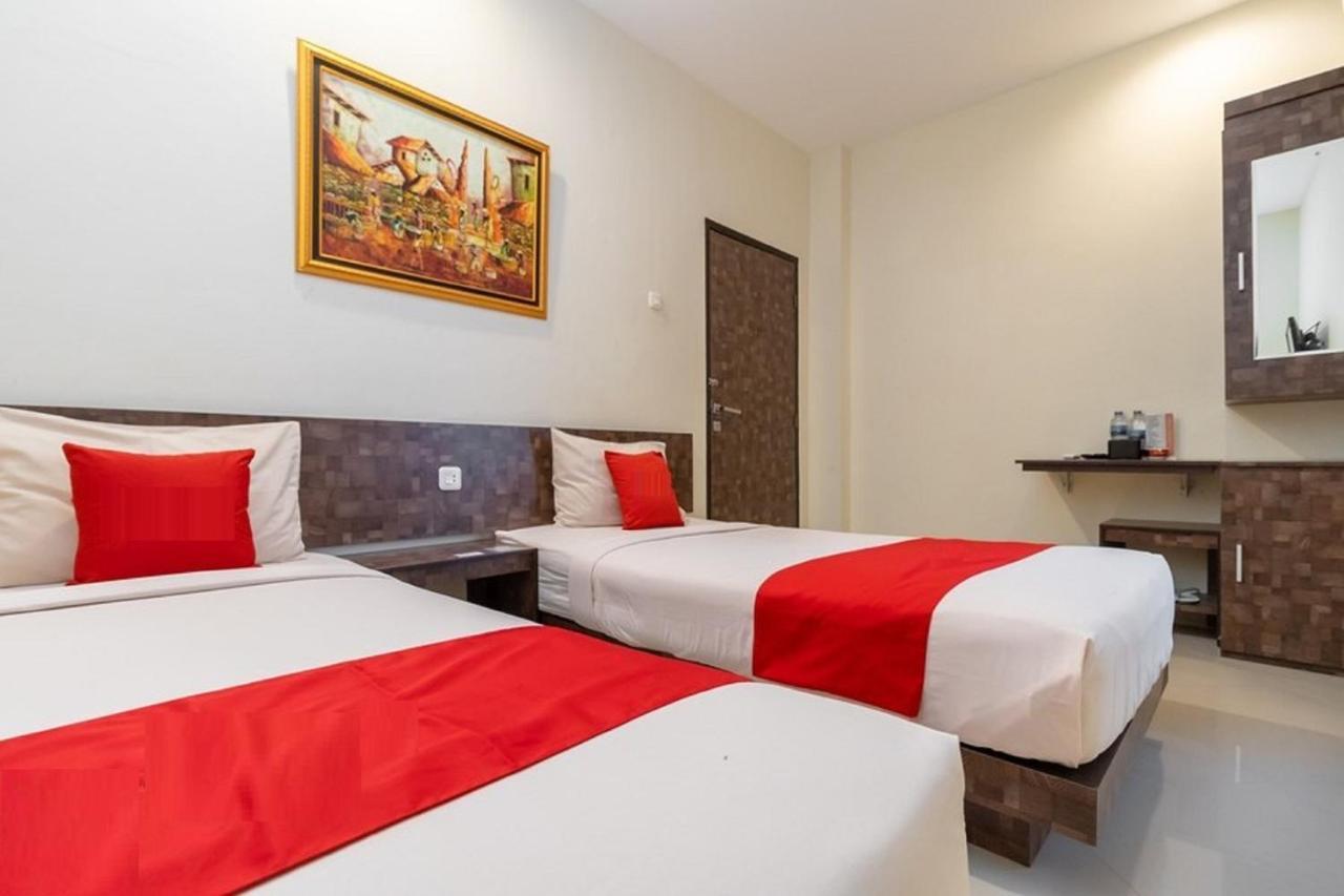 Hotel Domino Palembang Eksteriør bilde