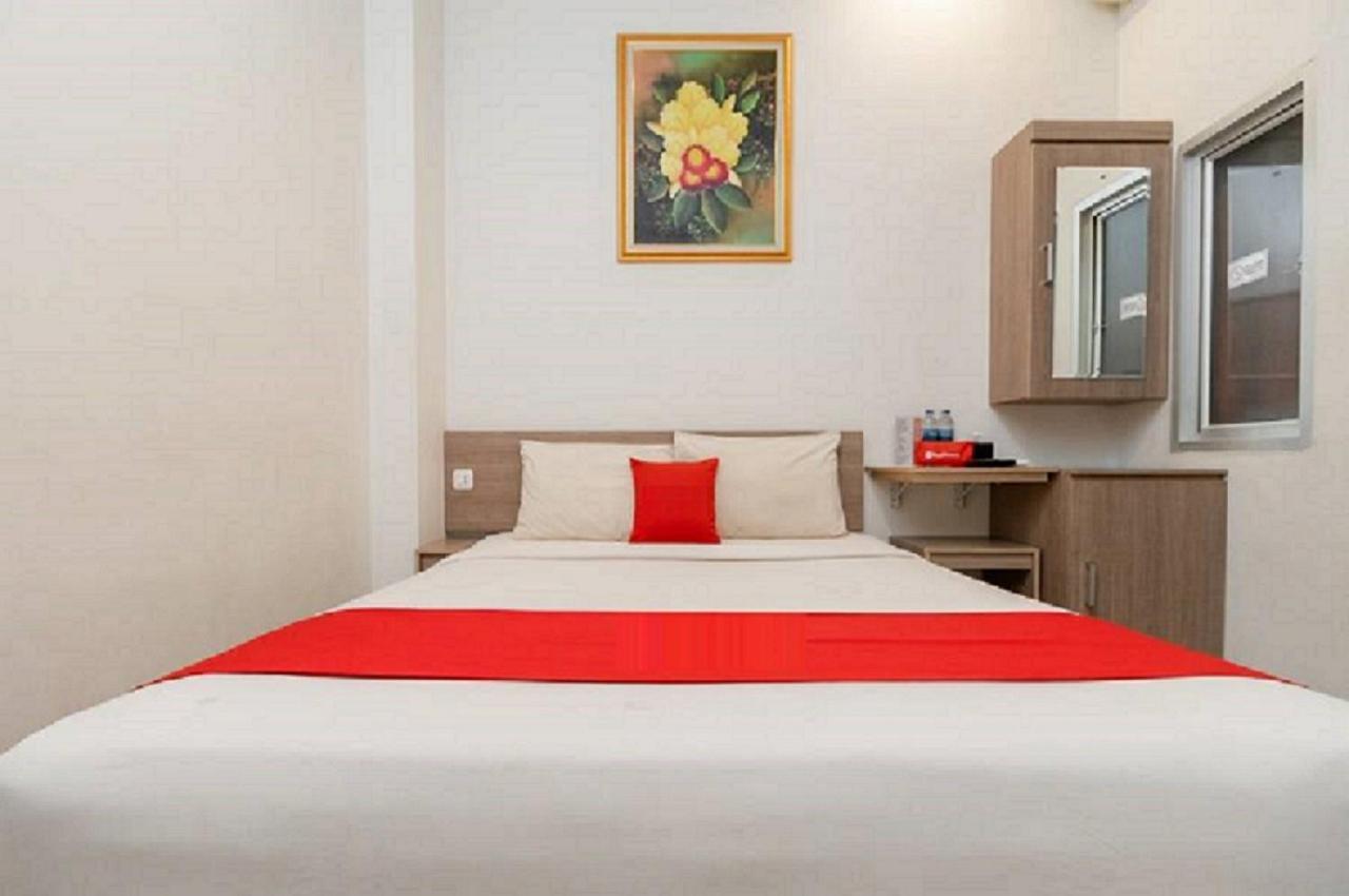 Hotel Domino Palembang Eksteriør bilde