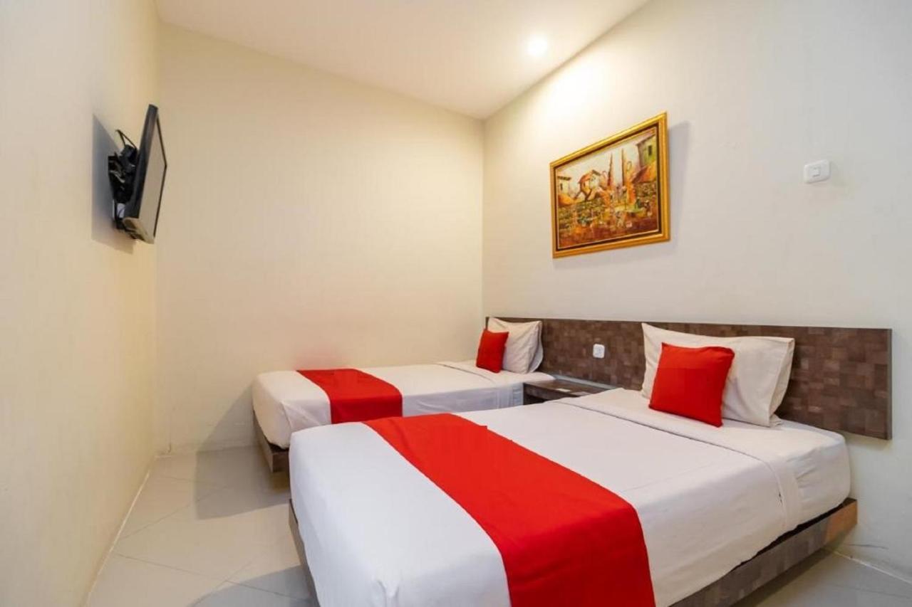 Hotel Domino Palembang Eksteriør bilde