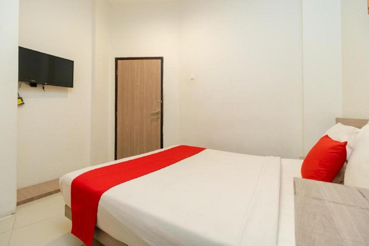 Hotel Domino Palembang Eksteriør bilde