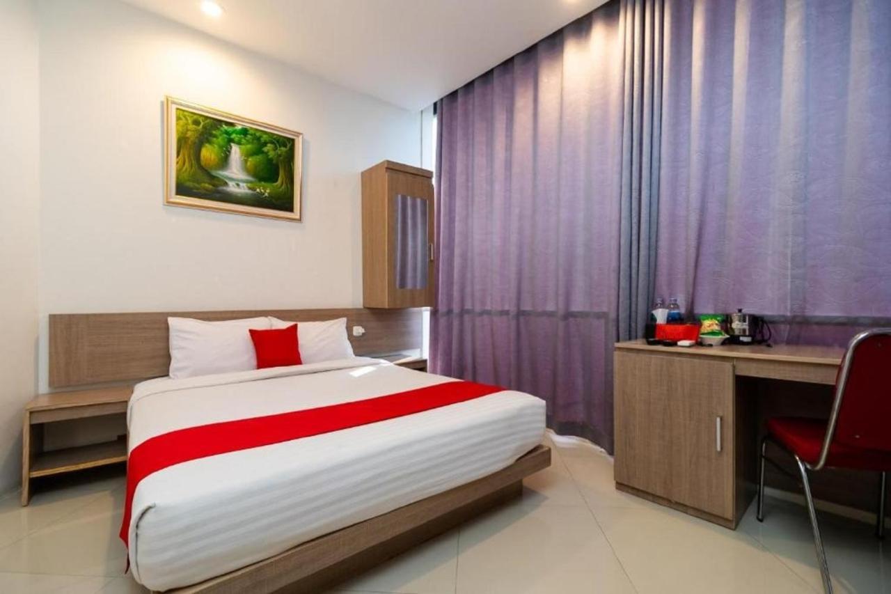 Hotel Domino Palembang Eksteriør bilde
