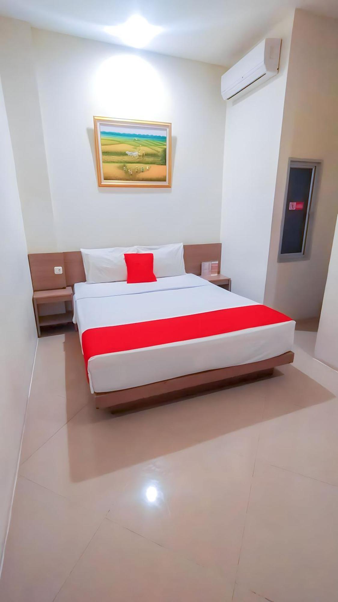 Hotel Domino Palembang Eksteriør bilde