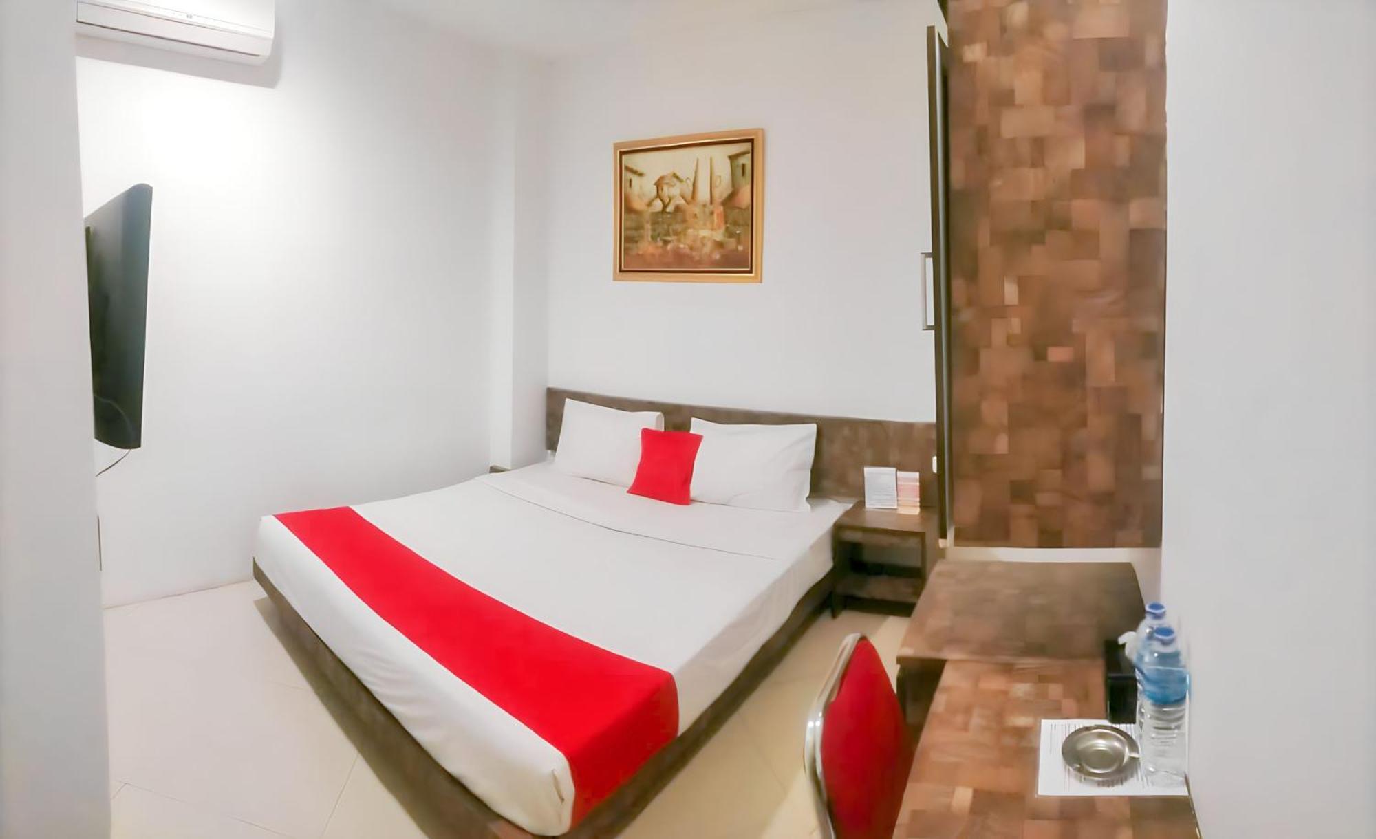 Hotel Domino Palembang Eksteriør bilde