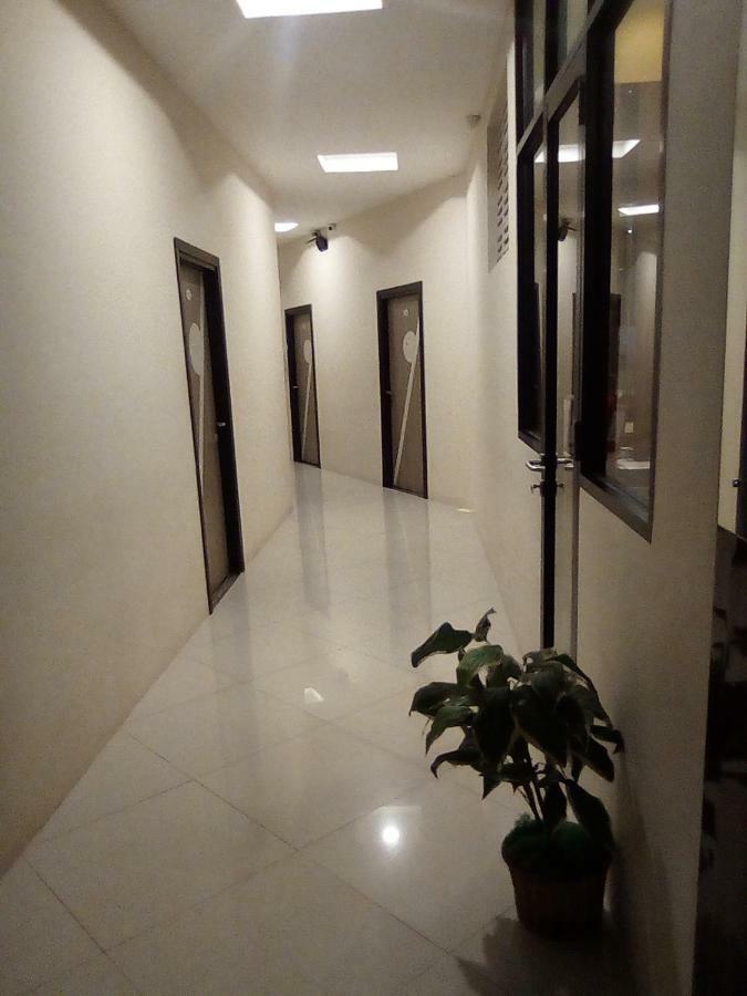 Hotel Domino Palembang Eksteriør bilde
