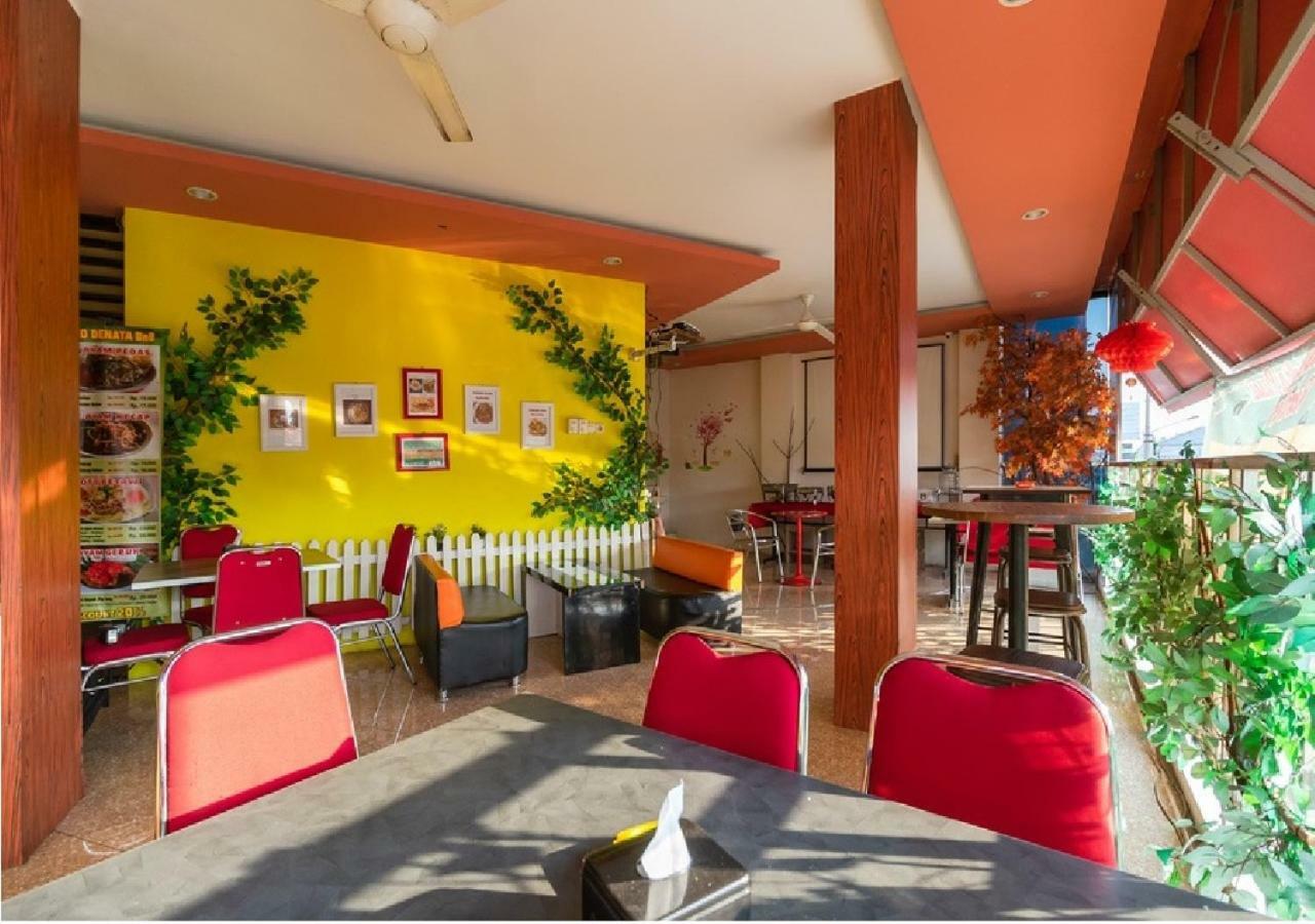Hotel Domino Palembang Eksteriør bilde