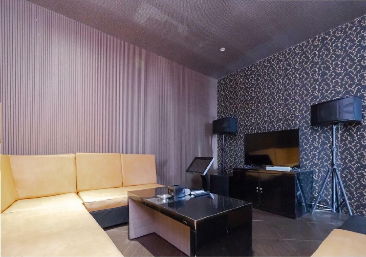 Hotel Domino Palembang Eksteriør bilde