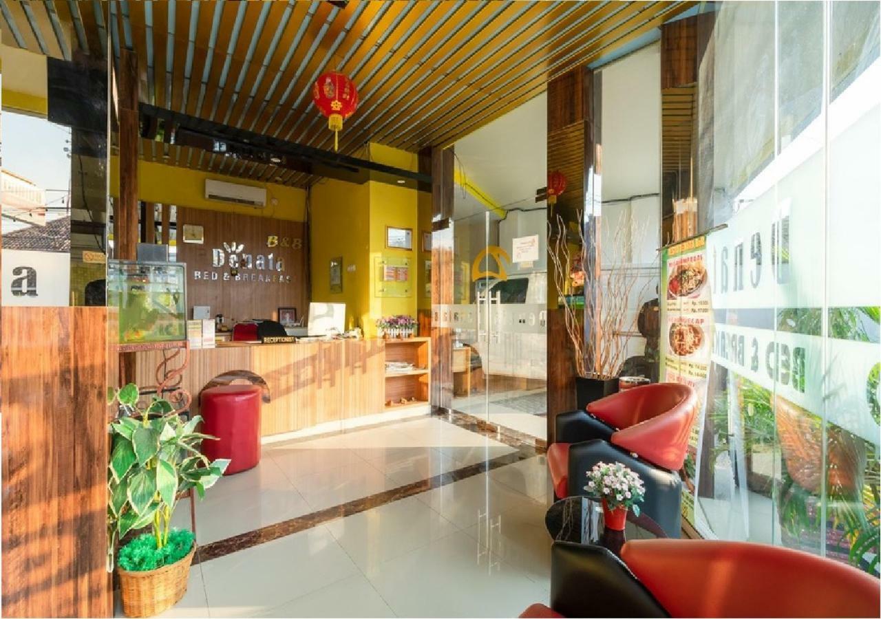 Hotel Domino Palembang Eksteriør bilde